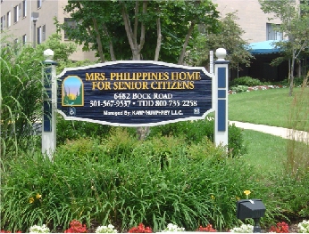 Mrs. Philippines Home