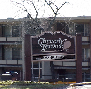 Cheverly Terrace