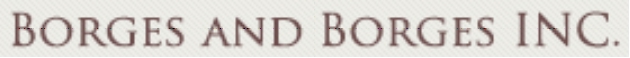 Borges & Borges, Inc.