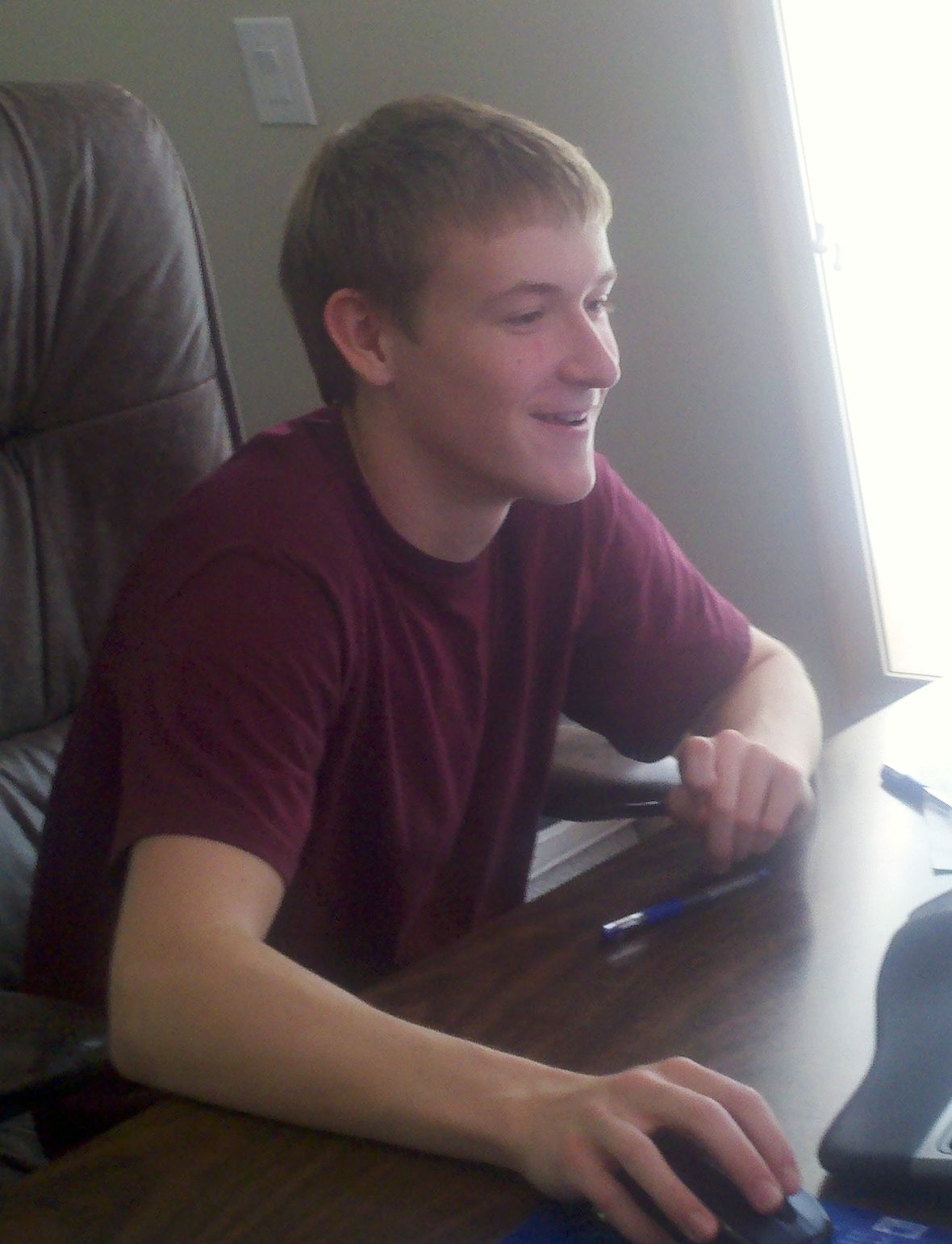 Garrett M Bourg