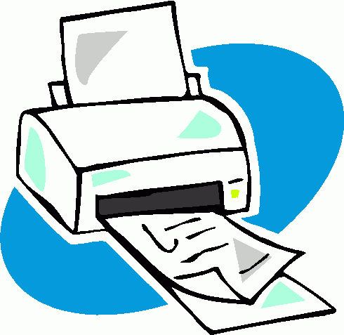 Print Outstanding Work Orders