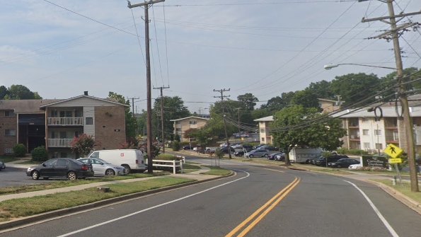 Hilltop Apartments and Carrollan Gardens