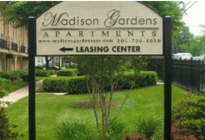 Madison Garden