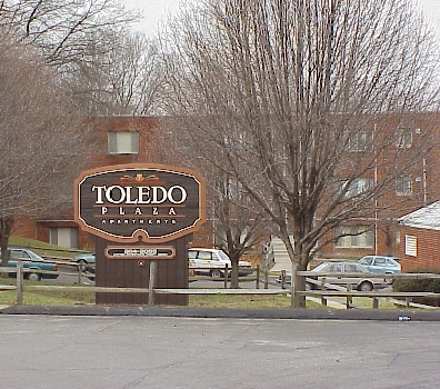 Toledo Plaza
