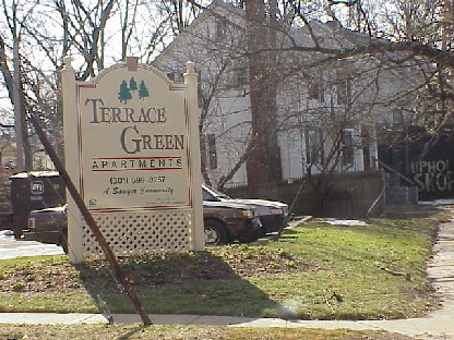 Terrace Green