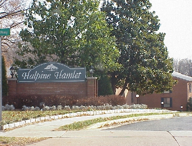 Halpine Hamlet