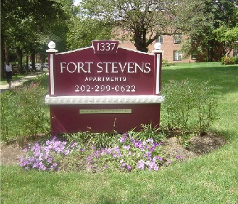 Fort Stevens