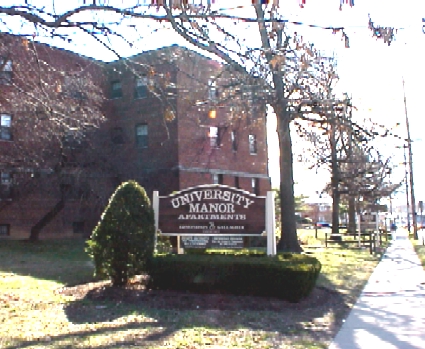 University Manor