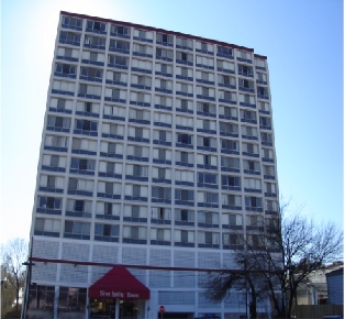 Silver Spring Towers